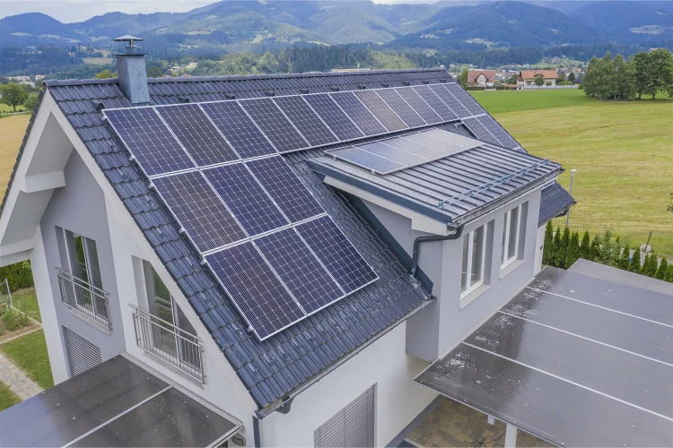 Panouri Fotovoltaice