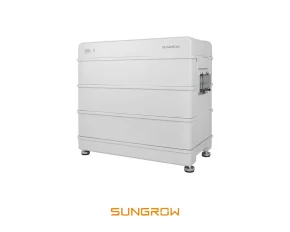 Acumulator SUNGROW SBR 064, SET BATERIE (6,4KWH), (2X 3.2 KWH + BMS)