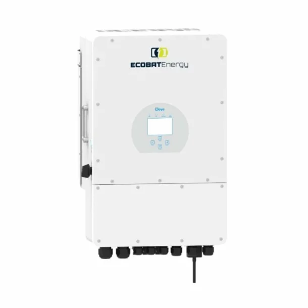 Invertor hibrid trifazat DEYE SUN-12K-SG04LP3-EU, 12 kw