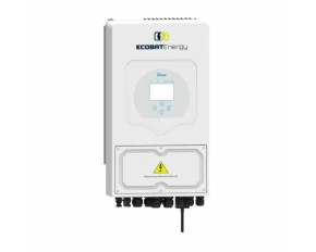 Invertor Hibrid Monofazat Deye SUN-8K-SG01LP1-EU, 8 kw