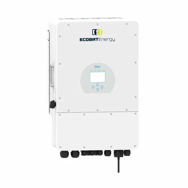 Invertor Hibrid Trifazat Deye SUN-8K-SG04LP3-EU LV, 8 kw