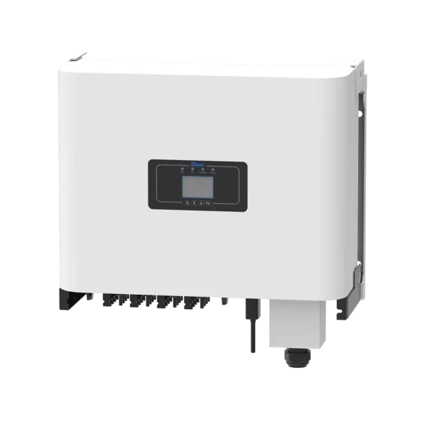 Invertorul trifazat on-grid DEYE SUN-50K-G03, 50 kW