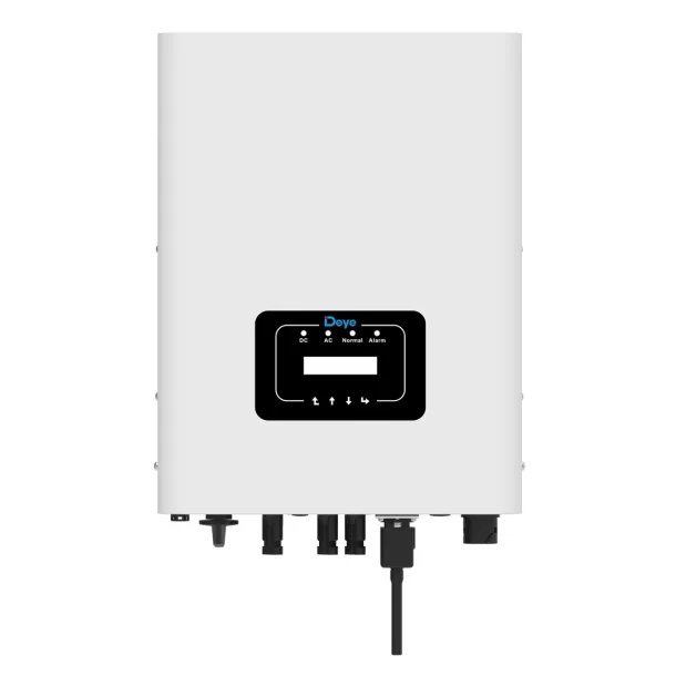 Invertor trifazat on-grid DEYE SUN-15K-G05, 15 kw