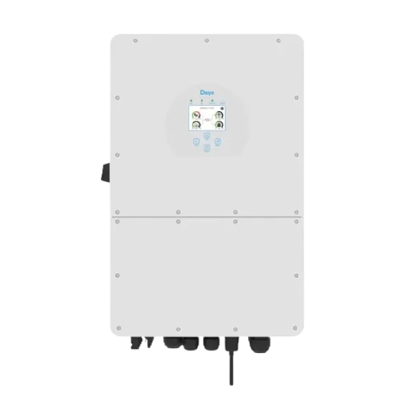 Invertor hibrid trifazat DEYE SUN-25K-SG01HP3-EU-AM2, 25kW