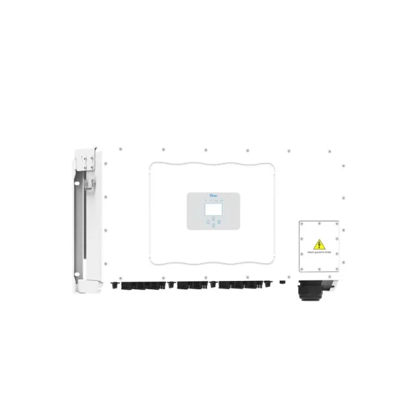 Invertor trifazat Deye SUN-125K-G01P3 -EU-AM8, 125 kw