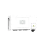 Invertor trifazat Deye SUN-125K-G01P3 -EU-AM8, 125 kw