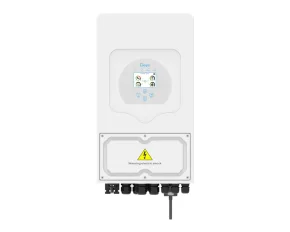 Invertor hibrid monofazat DEYE SUN-5K-SG03LP1-EU, 5 kW