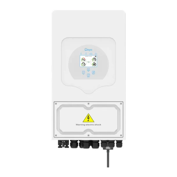 Invertor hibrid trifazat DEYE SUN-5K-SG04LP3-EU, 5 kw