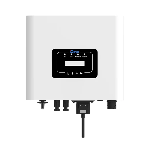 Invertor monofazat on-grid Deye SUN-6K-G04, 6kW