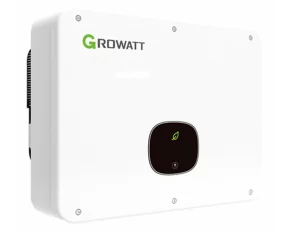 Invertor ON-GRID, Trifazat, 20kW, 2 MPPT, eficienta 98.6%, Growatt, MID-20KTL3-X