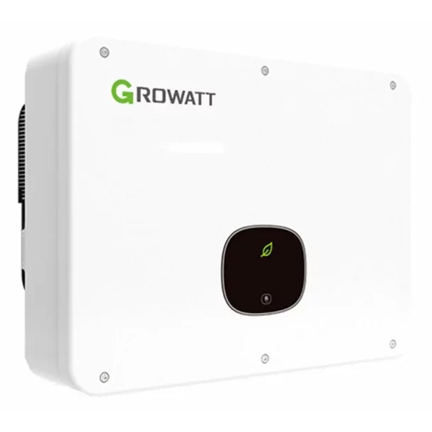 Invertor ON-GRID, Trifazat, 20kW, 2 MPPT, eficienta 98.6%, Growatt, MID-20KTL3-X