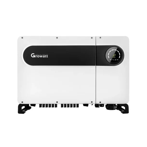 Invertor On-Grid Trifazat 50kW Growatt MAC50KTL3 LV