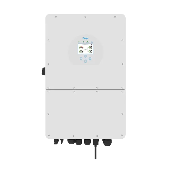 Invertor hibrid trifazat Deye  SUN-8K-SG01HP3-EU-AM2, 8 KW