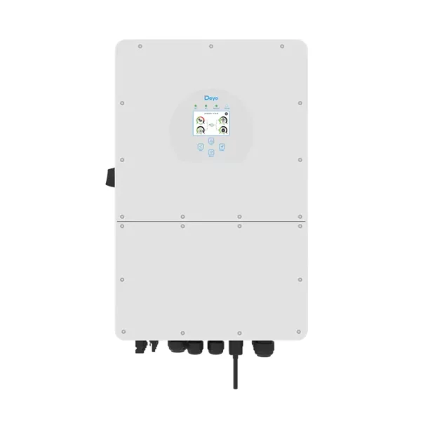 Invertor trifazat hibrid Deye SUN-12K-SG01HP3-EU-AM2, 12kW