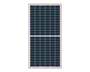 Panou solar fotovoltaic Longi LR4-72 HPH 455 M, monocristalin, 455W, 2094 x 1038 x 35 mm