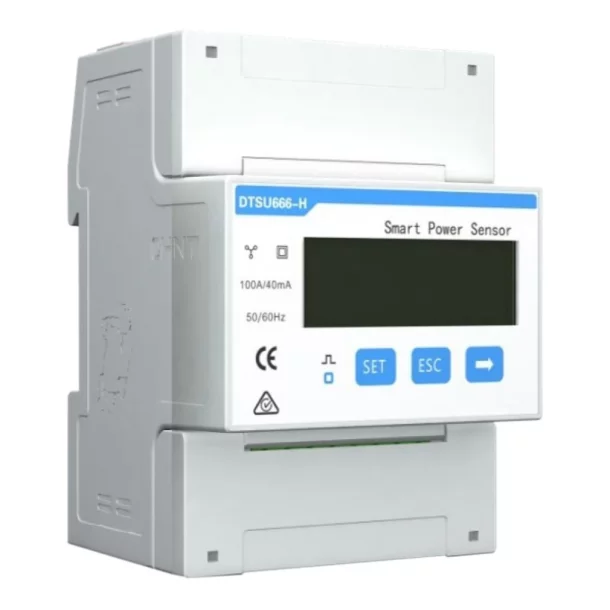 Senzor de putere smart meter trifazat Huawei DTSU666-H, 250A