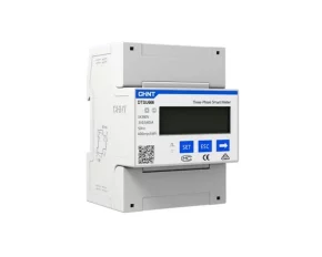 Contor inteligent trifazat Deye-Chint DTSU666, comunicare Modbus RS485
